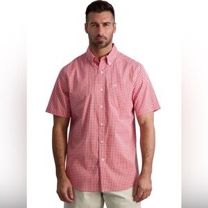 Chaps Men’s Short Sleeve Shirt ♦️New♦️